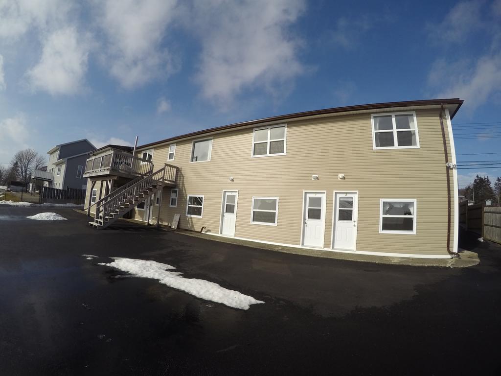 Admiral'S Quay Motel & Suites Saint John Exterior photo